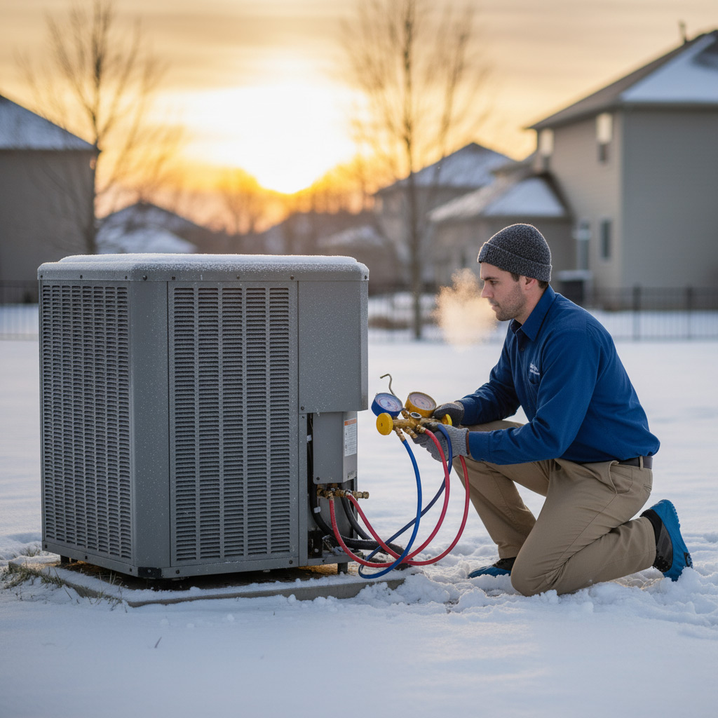 Diagnose HVAC Issues Like a Pro in Irving, TX image 2