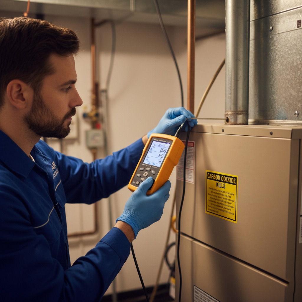 Insider Secrets: HVAC Testing & Inspection in Irving, TX