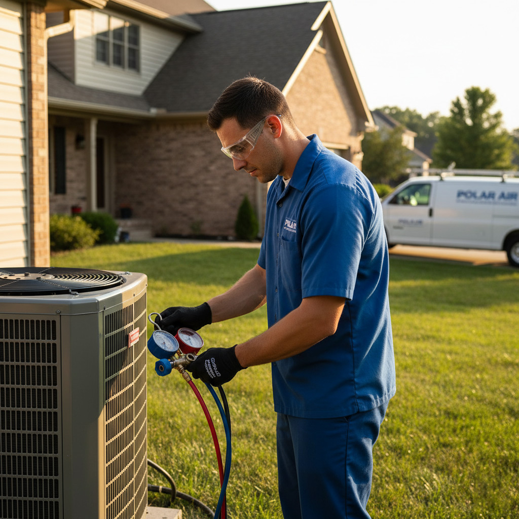 Insider Secrets: HVAC Testing & Inspection in Irving, TX image 1