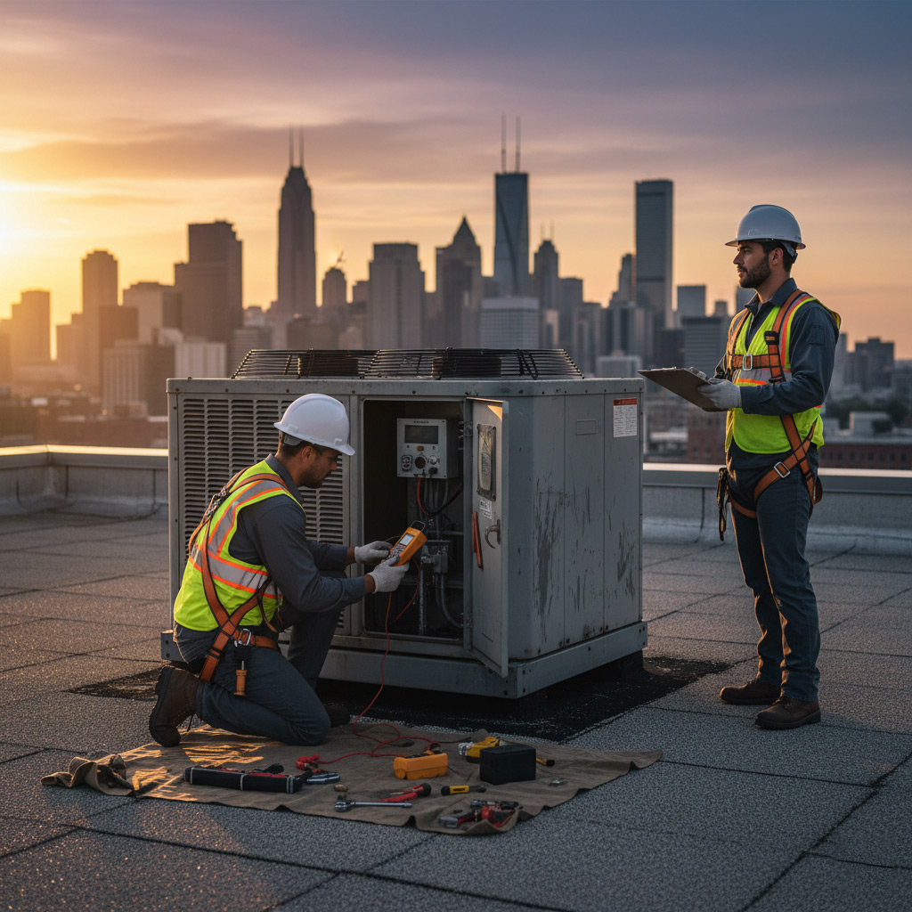 Smart Irving, TX Secret to Easy HVAC Replacement image 2
